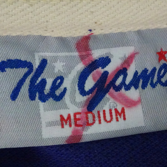 NWT NBA Los Angeles Lakers Polo Shirt Medium NEW - Picture 4 of 8